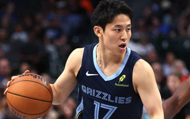 グリズリーズ・河村勇輝が10得点7アシスト…渡米後最多3P成功で好アピール