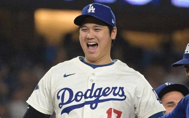 大谷翔平の中身は「結構面白い」　212勝左腕カーショーが明かす…“本来の姿”