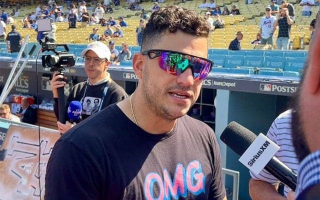 「アイ・ラブ・ショウヘイ」　大舞台で“再会”…かつての相棒が伝えたかった称賛