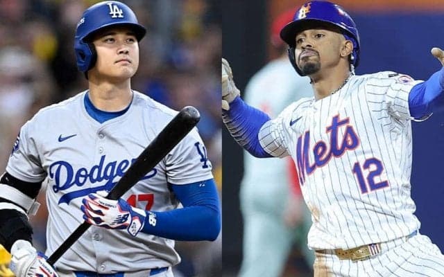 リンドーアが「本物のMVP」　大谷翔平“沈黙”で鼻息荒いNYファン「オオタニは打つだけ」