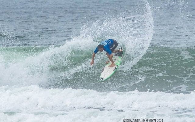盛り上がりを見せた福島復興支援ビーチイベント「Kitaizumi Surf Festival 2024」