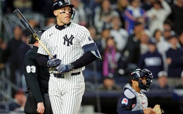 不振ジャッジに追い打ち　大きく外れても…まさかの“誤審”に米呆れ「酷すぎる」