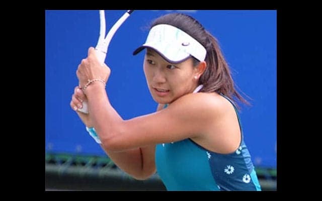  内島萌夏 ジャパンOP初戦敗退 