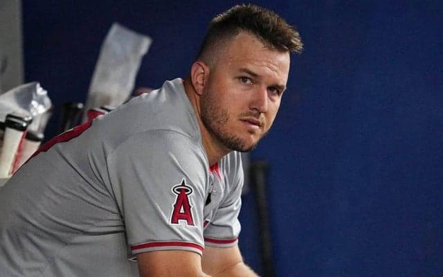 トラウトを「誰か救って」　POとは“無縁”…他競技観戦にファン悲しみ「持て余している」