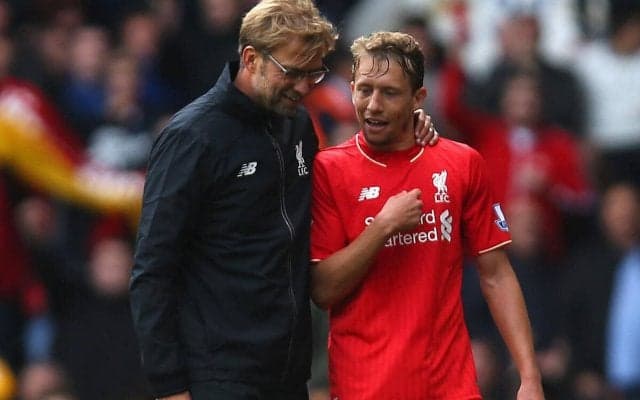 「クロップとの最後の会話で泣いたんだ」元リバプールMFルーカスがクロップ氏との別れのエピソード明かす「いつもとても誠実でいてくれた」