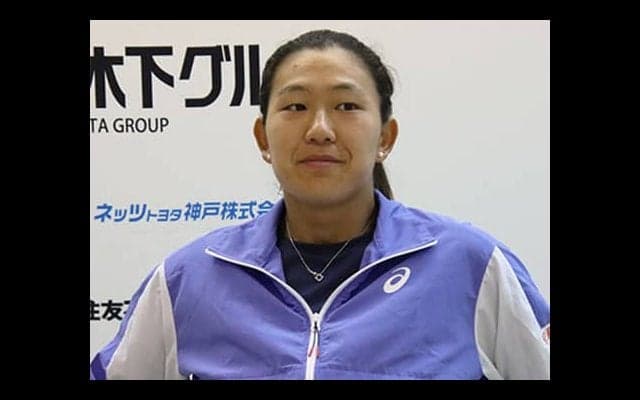  敗退の内島萌夏「取りきれず残念」 