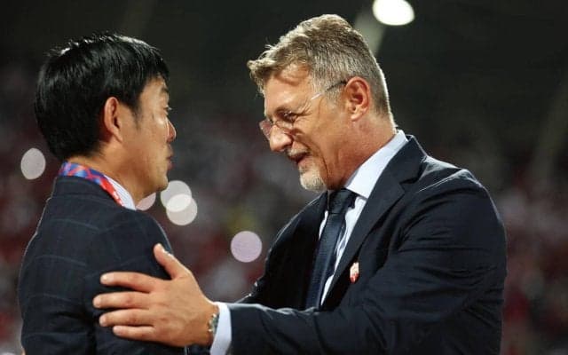 バーレーン代表指揮官はアル・イテハド時代にACL優勝…元本拠地ジッダでのサウジ戦へ意欲「守りに入るつもりはない」