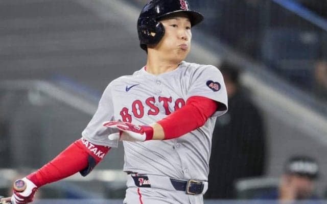 吉田正尚のトレード放出の可能性を米誌も“肯定”　Rソックスでの立場はますます危うく「高額契約を正当化するのは難しい」