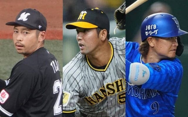 第1次戦力外期間が終了　36歳の名手や、日本一貢献の32歳も…11球団で92選手に通告