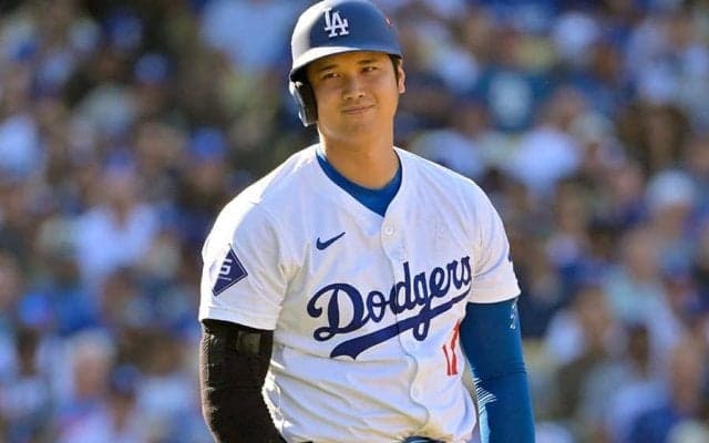 大谷翔平は「いつも敬意払う人」　試合中なのに…敵将へ神対応「優しい人柄が溢れてる」