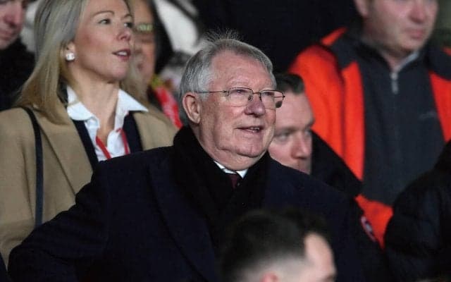 マンチェスター・Uがファーガソン元監督とのアンバサダー契約を今季で終了へ　ラトクリフ卿が本人に伝えた模様