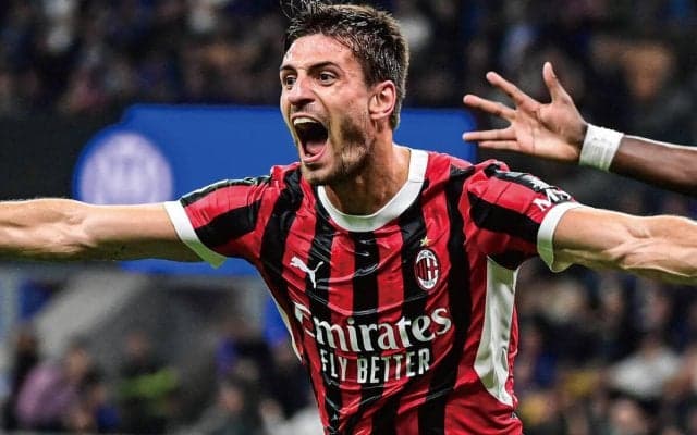 代表ウィーク明け初戦はゲーム主将？ ミランが下部組織出身DFガッビアと契約延長の方向