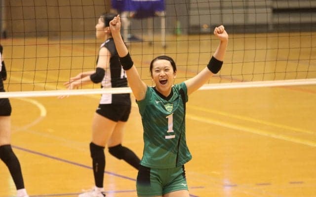 混戦を制したのは青山学院大 関東大学女子秋季リーグ戦