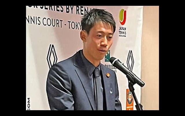 錦織圭 全仏OP思い出はジュニアV