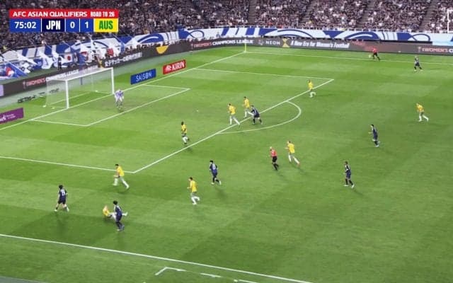 「しれっと倒した」三笘薫、“バスケの技”が話題沸騰！ 頭脳的すぎるスクリーンで同点弾を隠れアシストした瞬間「今日のハイライトだ」