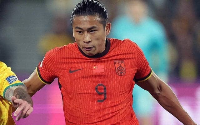 競り勝った中国が今予選初勝利！　元東京Vアルハンの“飛び道具”起点で1点差に迫ったインドネシアはわずかに及ばず…【2026W杯アジア最終予選】