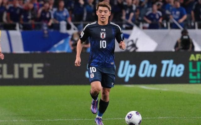 「チームも個人も不完全燃焼」堂安律が久保建英との連携面含め豪州戦を反省…それでも「相手に勝ち点3を渡さなかった」