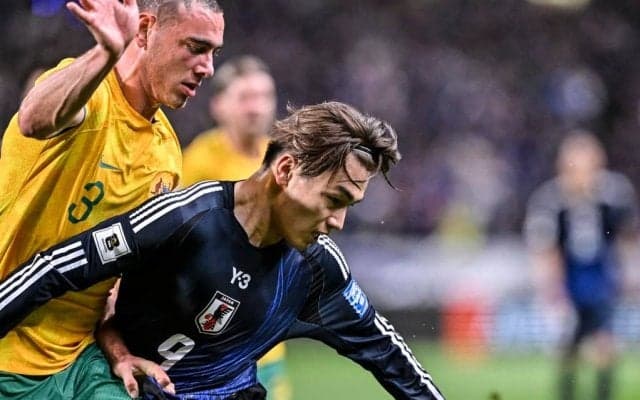 「どの国も日本相手にチャンスを作るのは難しい」オーストラリア監督が語った日本代表のアジアにおける立ち位置とは……「日本へのチャレンジが大きなやる気だった」