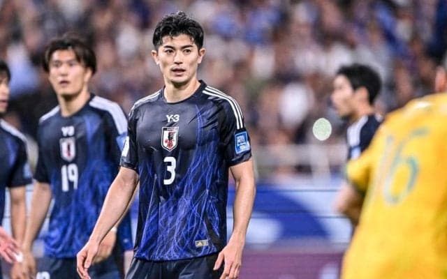 「オウンゴールすらかっこいい」日本代表の最終予選初失点の痛恨ミスにもファンからは「谷口彰悟イケメンすぎるて」の声！「オウンゴールしてもハンサムだなw」と話題に