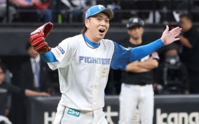 【日本ハム】光った貢献　チーム一筋39歳投手の熱投が話題「本当に粋」「涙出た」