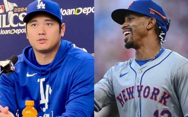 大谷翔平、リンドーアは「好きな選手の一人」　MVP争い“対抗馬”も「会えば笑顔で挨拶」