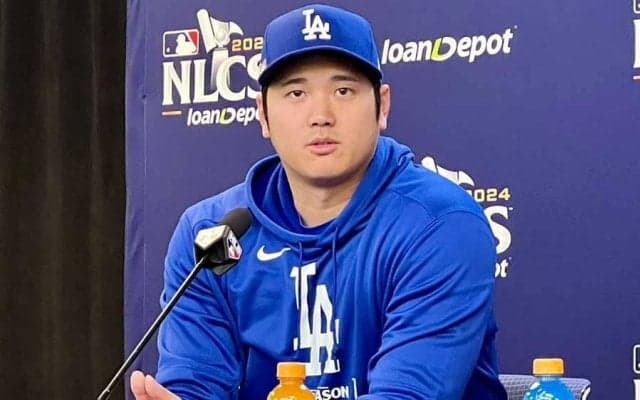 大谷翔平「大きく変えることではない」　走者なしで19の0も…第3戦前に意気込み