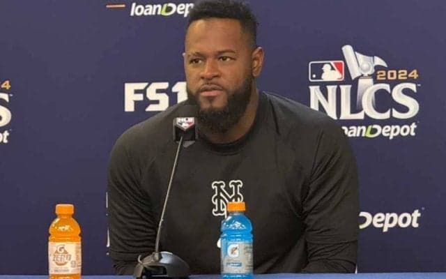 大谷翔平封じへ…メッツ右腕が明かす“攻略法”　ダルビッシュから「学べることがある」