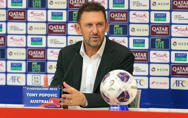 「今の状況を考えれば、良い結果」オーストラリア指揮官は日本戦の結果・内容に満足「大きな自信をもたらすものになれば…」