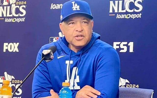 1番・大谷翔平は“不動”か　ロバーツ監督、打順変更は「Noだ。その考えはない」