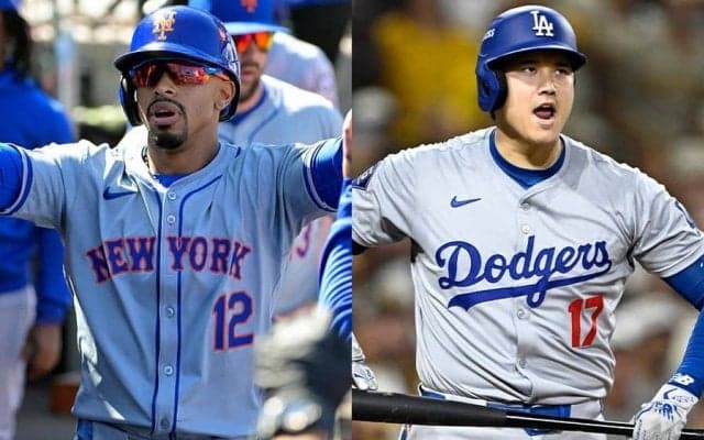 リンドーアがPOで活躍も「1位票はない」　NY敏腕記者も“白旗”…大谷を満票MVPに推すワケ