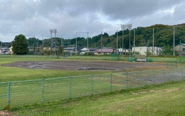 野球場“取り壊し検討”に部員反発　背景に国公立財政難…廃部へ危機感「連鎖しないで」