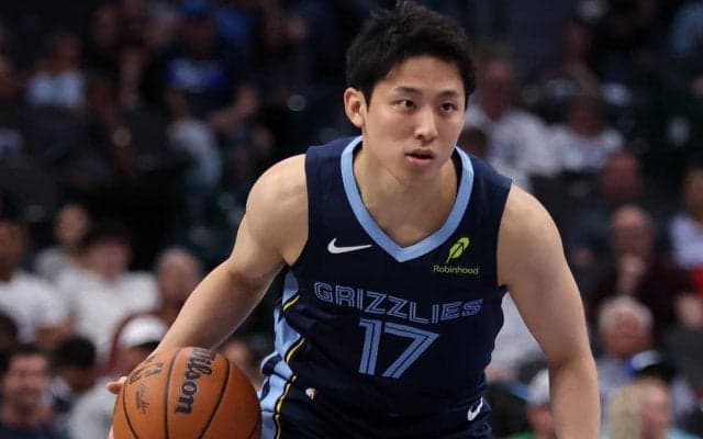 河村勇輝のNBA挑戦　グリズリーズの番記者がプレシーズンで見た長所と課題