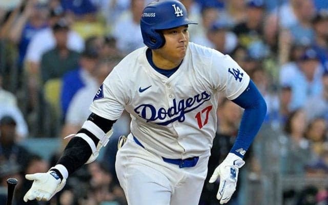 大谷翔平、衝撃の打率.800の裏で…まさかの「0/19」　専門家分析、極端な傾向のワケ