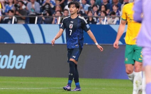 「効果的な崩しが少なかった」　“反省”の三笘薫が同点OG誘発の中村敬斗に「助けてくれた」