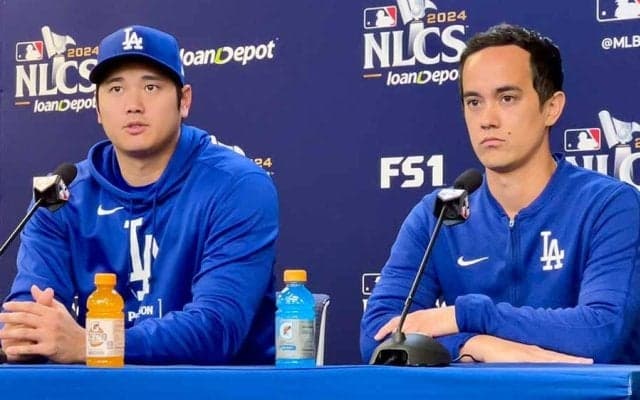 大谷翔平は「相変わらず紳士的」　“ライバル”への忘れぬ敬意にX感動「流石です」