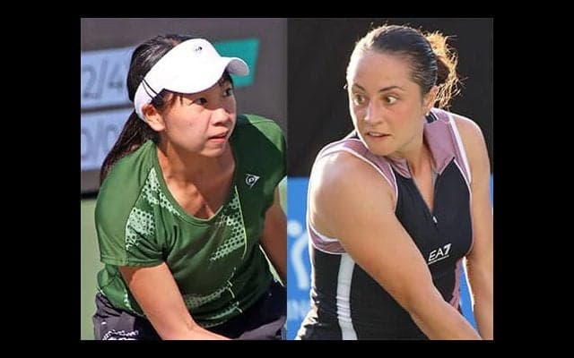  【速報中】伊藤あおいvsコチャレット 