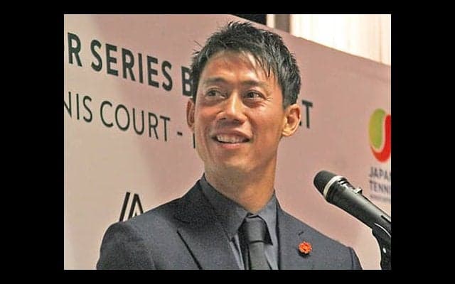  錦織圭 引退ナダルに「寂しい」 