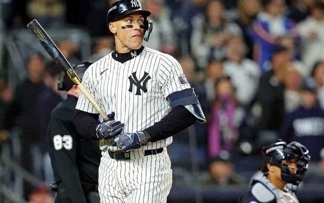 NY嘆き「ジャッジの打順を下げろ」　絶望的な“ゼロ更新”に怒り「酷すぎる」