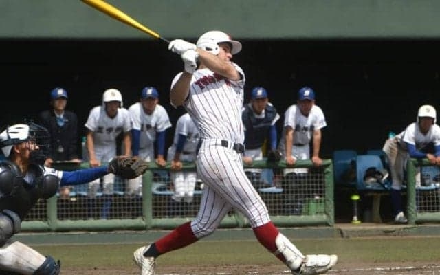 どれだけ活躍しても「調子に乗らない男」--東海最注目のドラフト候補、モイセエフ・ニキータの高校3年間とこれから