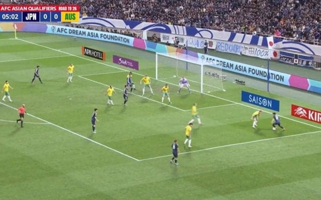 「やっぱり久保が入ると違う」久保建英、ボディフェイントからの獰猛インフロントシュートで決定機創出！ワールドクラスの個人技に「久保しかできない」の声