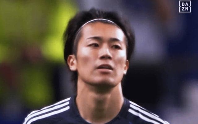 「リヴァプールとか行ってほしい」日本代表を救った中村敬斗に「ビッグクラブも近い」「ステップアップあるな」の声！ ファンの夢が膨らんだスーパードリブルの瞬間