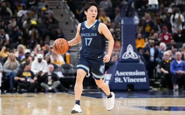 【NBA】河村勇輝、2WAY契約昇格へ高まる可能性　米記者はピッペンJr.が本契約と報道、4戦連続出場で猛アピールの23歳にチャンス到来