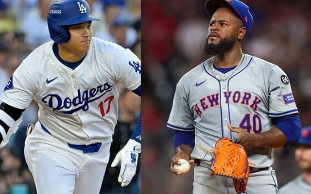 大谷翔平対策に“待った”　ダルビッシュとは「球が全然違う」…敵将が先発右腕に注文