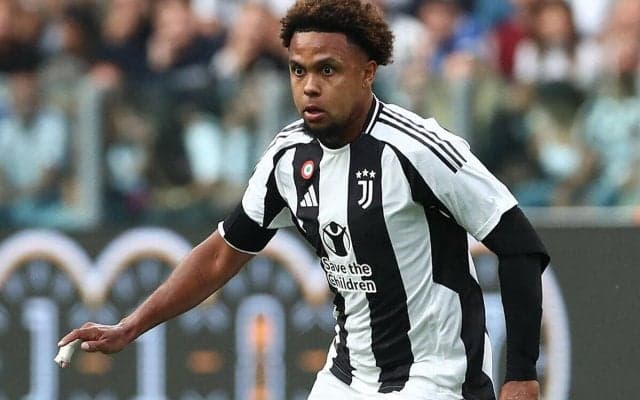 代表で負傷のユベントスMFマッケニーは重傷回避、来週のCLまでに復帰の可能性