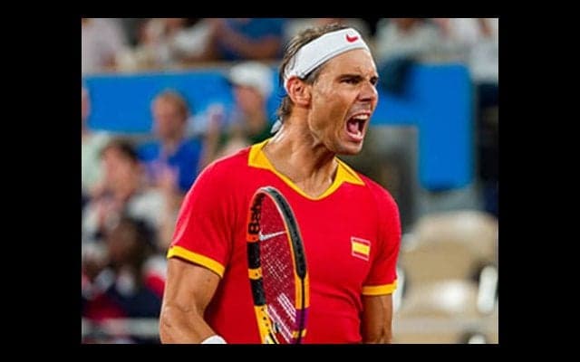 ナダル 1250本のラケット 1度も壊さず