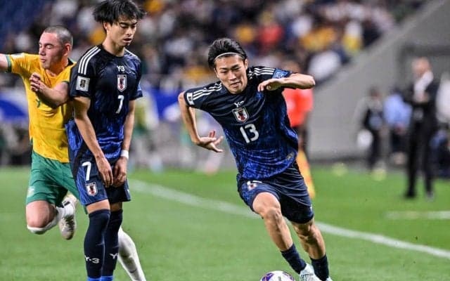 【森保ジャパンの攻撃的3バックの“肝” WB5人が豪州戦で見せた手応えと違和感(1)】中村敬斗が覚悟していて出場時間と、三笘薫の疲労ゆえの関係性……OGは「2人で崩した」