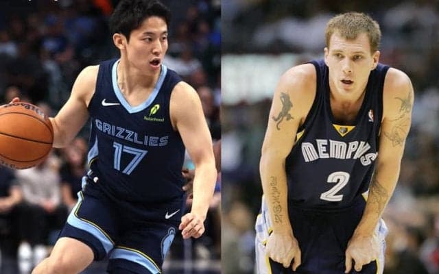 注目度を増す河村勇輝へ元NBA選手がニックネームを提案「ジャパニーズ・チョコレートだな」