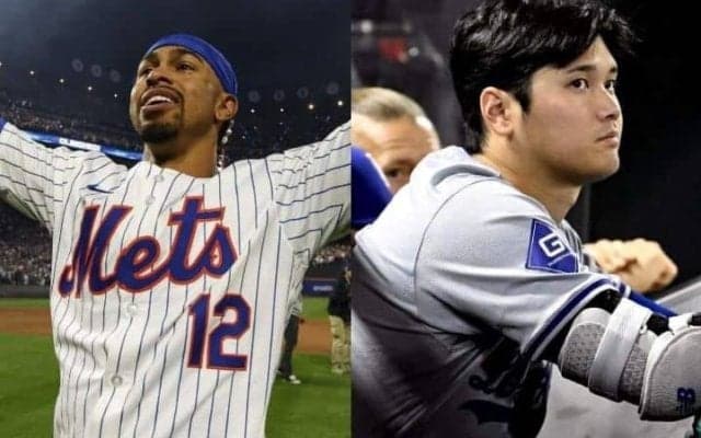 MLB242発の名三塁手がリンドーアのMVPを断言　守備なき大谷翔平は“ふさわしくない”理由「オオタニは本当に凄いが--」