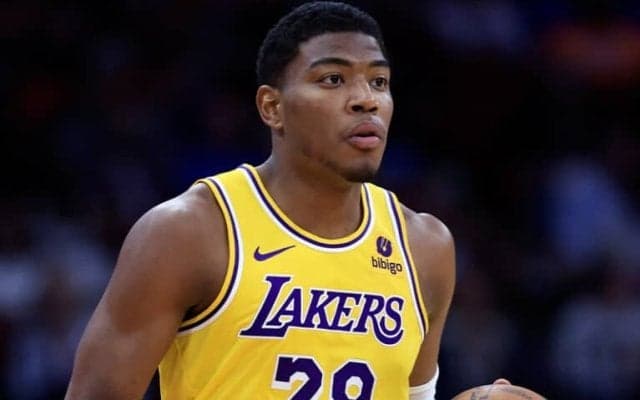 八村塁が15得点9リバウンド…レイカーズは敗れるも4試合連続2ケタ得点をマーク