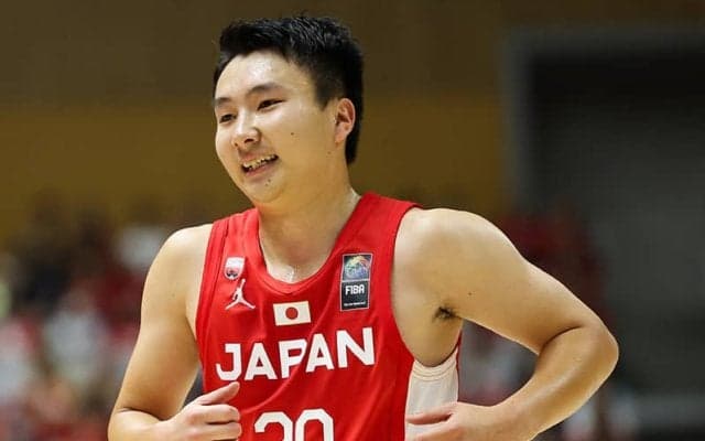 富永啓生がGリーグ「インディアナ・マッドアンツ」に所属決定…背番号は「30」に